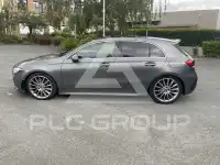 2019 Mercedes Benz A 220