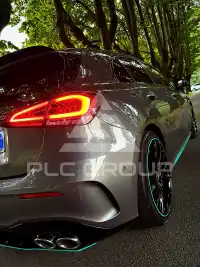 2019 Mercedes Benz A 220