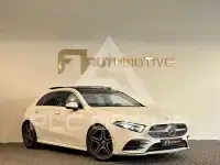 2019 Mercedes Benz A 220