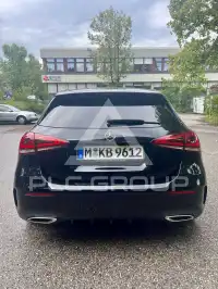 2019 Mercedes Benz A 220