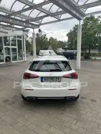 2019 Mercedes Benz A 220