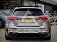 2019 Mercedes Benz A 220