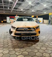 2019 Mercedes Benz A 220