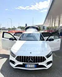 2019 Mercedes Benz A 220