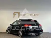 2019 Mercedes Benz A 220