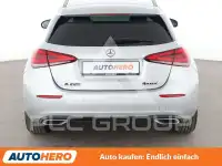 2019 Mercedes Benz A 220