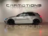 2019 Mercedes Benz A 220