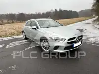 2019 Mercedes Benz A 220