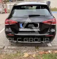 2019 Mercedes Benz A 220