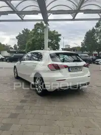 2019 Mercedes Benz A 220