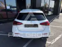 2019 Mercedes Benz A 220