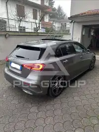 2019 Mercedes Benz A 220