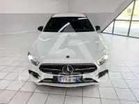 2019 Mercedes Benz A 220