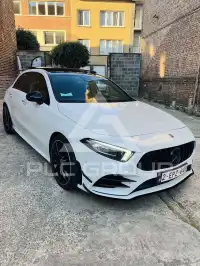 2019 Mercedes Benz A 220