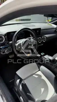 2019 Mercedes Benz A 220