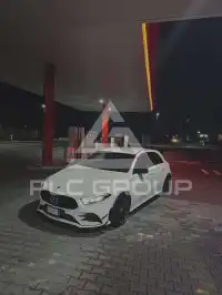 2019 Mercedes Benz A 220