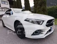 2019 Mercedes Benz A 220