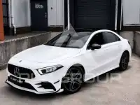 2019 Mercedes Benz A 220