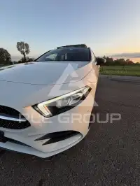 2019 Mercedes Benz A 220
