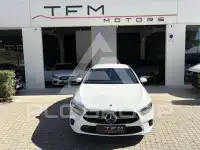 2019 Mercedes Benz A 220