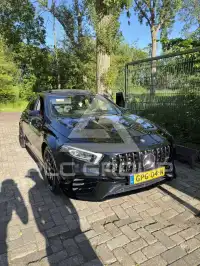 2019 Mercedes Benz A 220