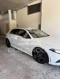 2019 Mercedes Benz A 220