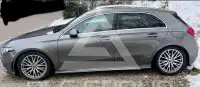 2019 Mercedes Benz A 220