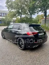 2019 Mercedes Benz A 220