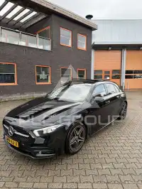 2019 Mercedes Benz A 220