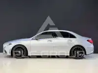2019 Mercedes Benz A 220