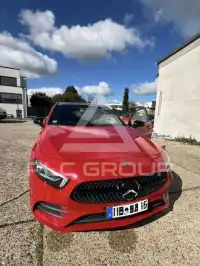 2019 Mercedes Benz A 220