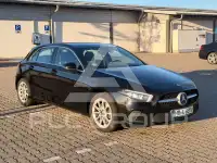 2019 Mercedes Benz A 220