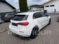 2019 Mercedes Benz A 220