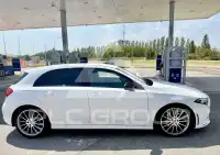 2019 Mercedes Benz A 220