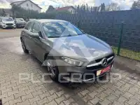 2019 Mercedes Benz A 220