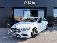 2019 Mercedes Benz A 220