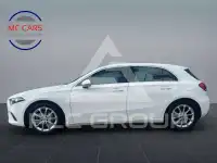 2019 Mercedes Benz A 220