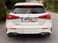 2019 Mercedes Benz A 220