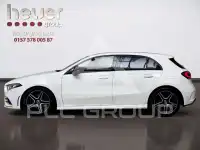 2019 Mercedes Benz A 220