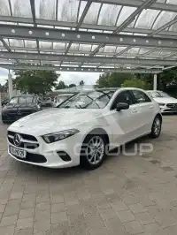 2019 Mercedes Benz A 220