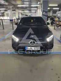 2019 Mercedes Benz A 220