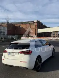 2019 Mercedes Benz A 220