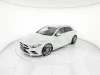 2019 Mercedes Benz A 220