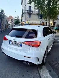 2019 Mercedes Benz A 220