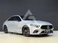 2019 Mercedes Benz A 220