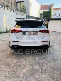 2019 Mercedes Benz A 220