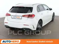 2019 Mercedes Benz A 220
