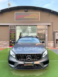 2019 Mercedes Benz GLA 45 AMG