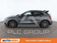 2019 Mercedes Benz GLA 45 AMG