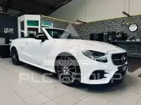 2019 Mercedes Benz E 450